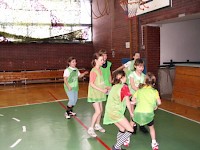 Basketbalový turnaj