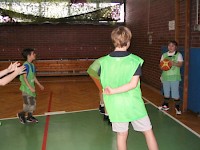 Basketbalový turnaj