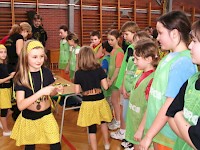 Basketbalový turnaj