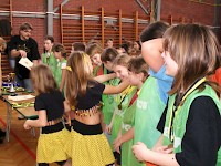 Basketbalový turnaj