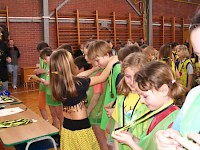 Basketbalový turnaj