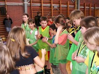 Basketbalový turnaj