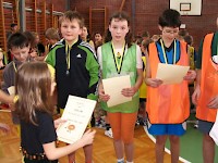 Basketbalový turnaj