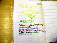 Vítání jara ve 4.A