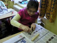 Vítání jara ve 4.A