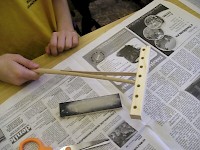 Vítání jara ve 4.A