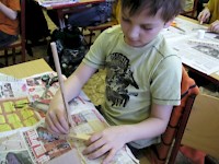 Vítání jara ve 4.A