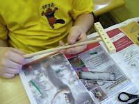 Vítání jara ve 4.A