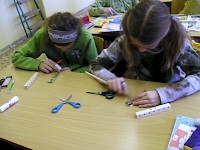 Vítání jara ve 4.A