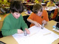 Vítání jara ve 4.A