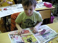 Vítání jara ve 4.A