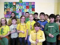 Vítání jara ve 4.A