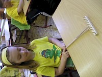 Vítání jara ve 4.A