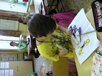 Vítání jara ve 4.A