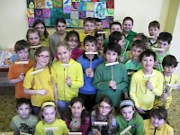 Vítání jara ve 4.A