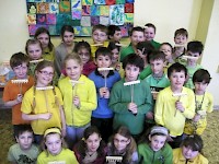 Vítání jara ve 4.A