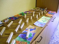 Vítání jara ve 4.A