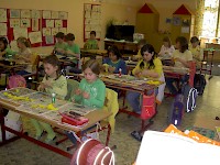 Vítání jara ve 3. C
