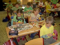 Vítání jara ve 3. C