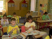 Vítání jara ve 3. C