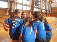 Úterý 29.3., Broumov - okresní kolo ve vybíjené žákyň 6.tříd