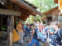 Historické centrum řemesel a umění Botanicus, 6.A