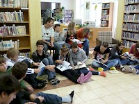 Knihovnické minimum aneb Ostrov v knihovně