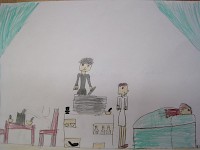 2.A v divadle