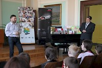 Kde evropské peníze pomáhají? Na Ostrově!