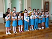 Jarní koncert Ostrováčku