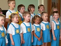 Jarní koncert Ostrováčku