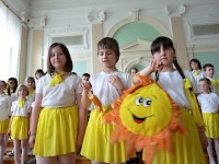 Jarní koncert Ostrováčku