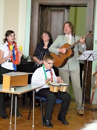 Jarní koncert Ostrováčku