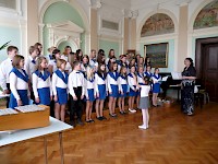 Jarní koncert Ostrováčku