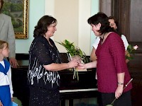 Jarní koncert Ostrováčku