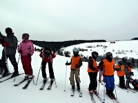 Zimní sportovní den