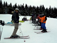 Zimní sportovní den