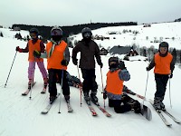 Zimní sportovní den