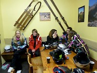 Zimní sportovní den