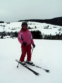 Zimní sportovní den