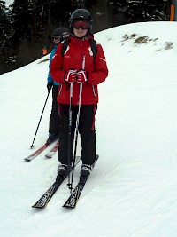 Zimní sportovní den