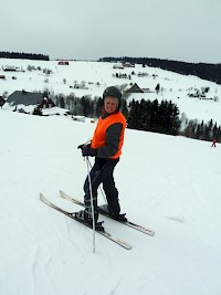 Zimní sportovní den