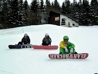 Zimní sportovní den