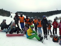 Zimní sportovní den