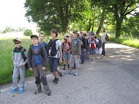 Návštěva muzea v Josefově