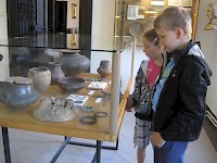 Návštěva muzea v Josefově