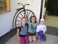 Návštěva muzea v Josefově