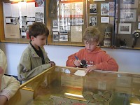 Návštěva muzea v Josefově