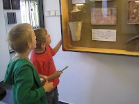 Návštěva muzea v Josefově