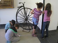 Návštěva muzea v Josefově